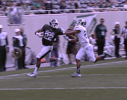 MSU Inadvertently Aims for Record Books Against Eagles